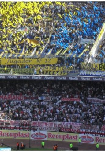 Público visitante