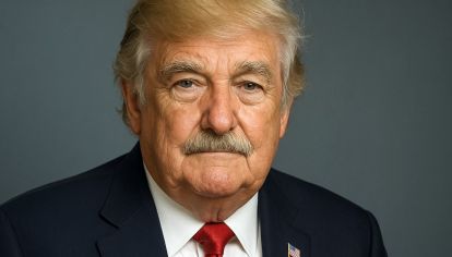 Los elogios que dispensó Trump en lujosos palacios de monarcas árabes, contrastaron con las imágenes que recorrieron el mundo del adiós a Mujica.
