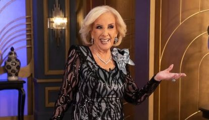 Mirtha Legrand