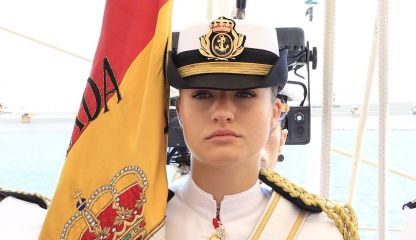 Princesa Leonor