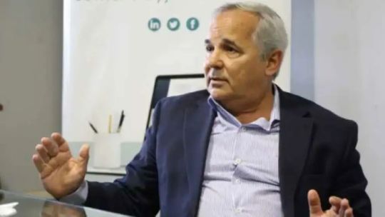 José Simonella sobre “los dólares en el colchón”: “Esperen a que esté el marco jurídico que garantice que no van tener problemas”