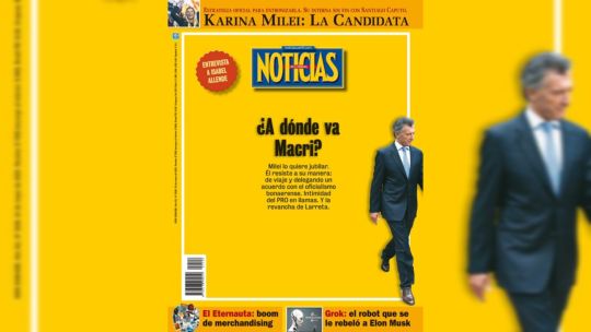 ¿A dónde va Macri?