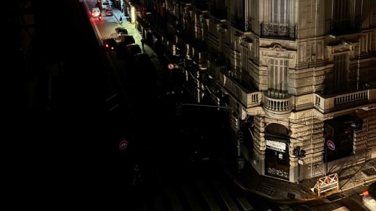 Un nuevo apagón afectó al Microcentro porteño: miles de usuarios sin luz y funciones suspendidas