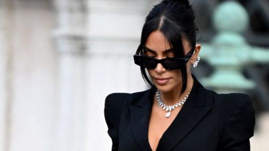 Juicio por el robo a Kim Kardashian 20250523