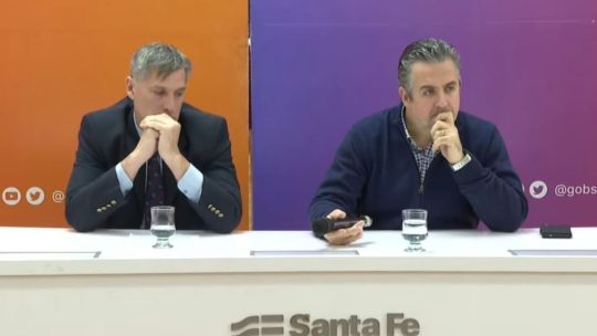 El gobierno de Santa Fe advirtió que las nuevas medidas económicas “generan ventajas” para las organizaciones delictivas