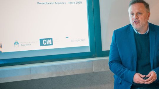 La Universidad Nacional de Río Tercero presentó su primera oferta académica con tres diplomaturas
