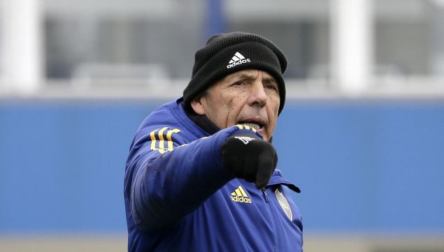 Miguel Ángel Russo