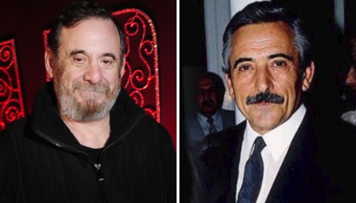 La dura infancia de Alejandro Awada con su padre