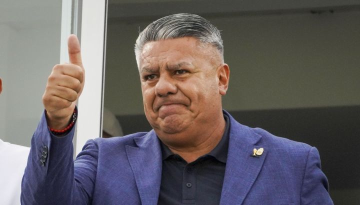 Claudio Fabián Tapia