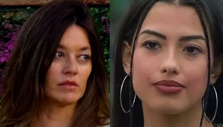 Tras las repudiables palabras a Luz en Gran Hermano, Eugenia le pidió disculpas: "Yo estaba con el pingüino encima"