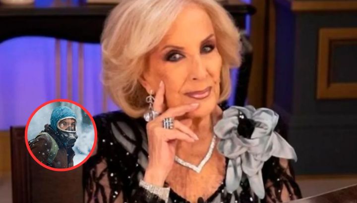 Quiénes son los invitados de Mirtha Legrand para el sábado 24 de mayo: "El Eternauta en la mesaza"