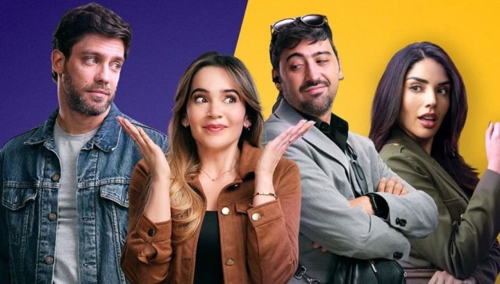 De qué trata "Nuevo rico, nuevo pobre", la nueva apuesta de Netflix