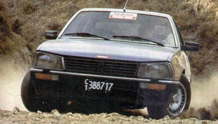 Cinco datos curiosos del Peugeot 505