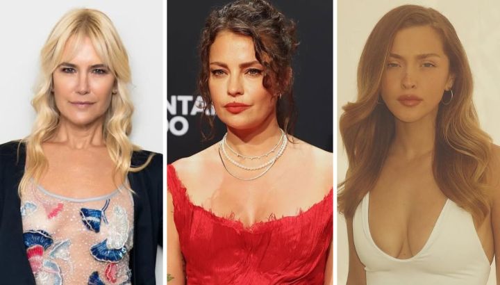 De Valeria Mazza a Dolores Fonzi y Minerva Casero, la tendencia de los maxi sacos para pasar un invierno abrigada y canchera