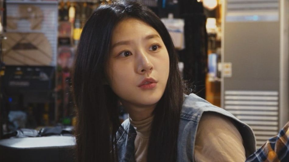 Kim Sae Ron