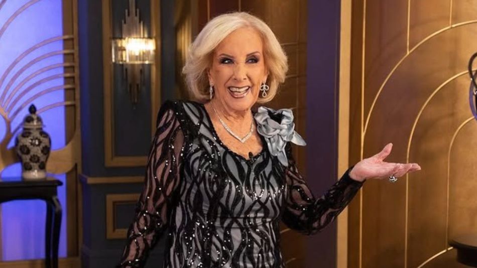 Mirtha Legrand