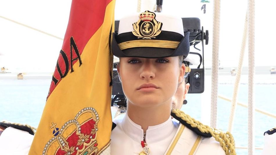 Princesa Leonor