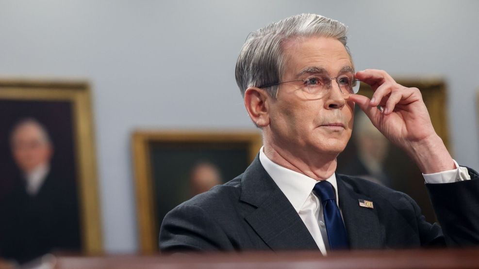 Treasury Secretary Scott Bessent Testifies Before House Appropriations Subcommittee