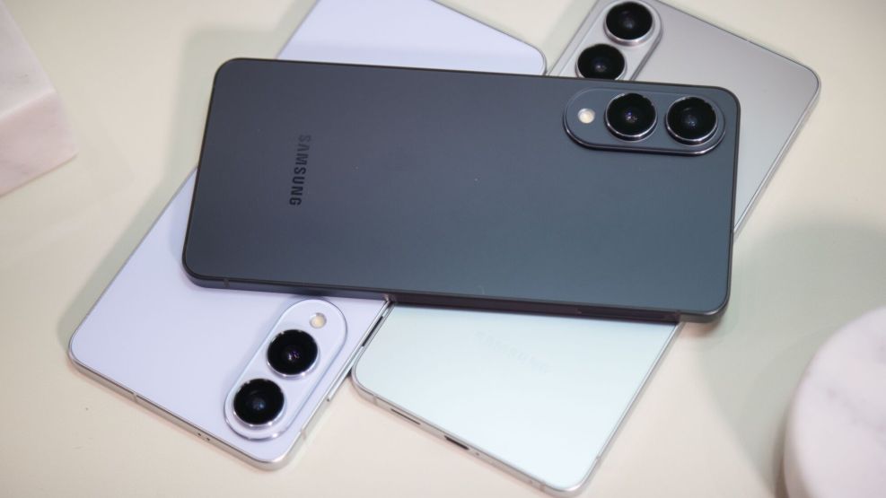 Samsung Launches $1099 S25 Edge, Starting Battle Of Slimmer Phones