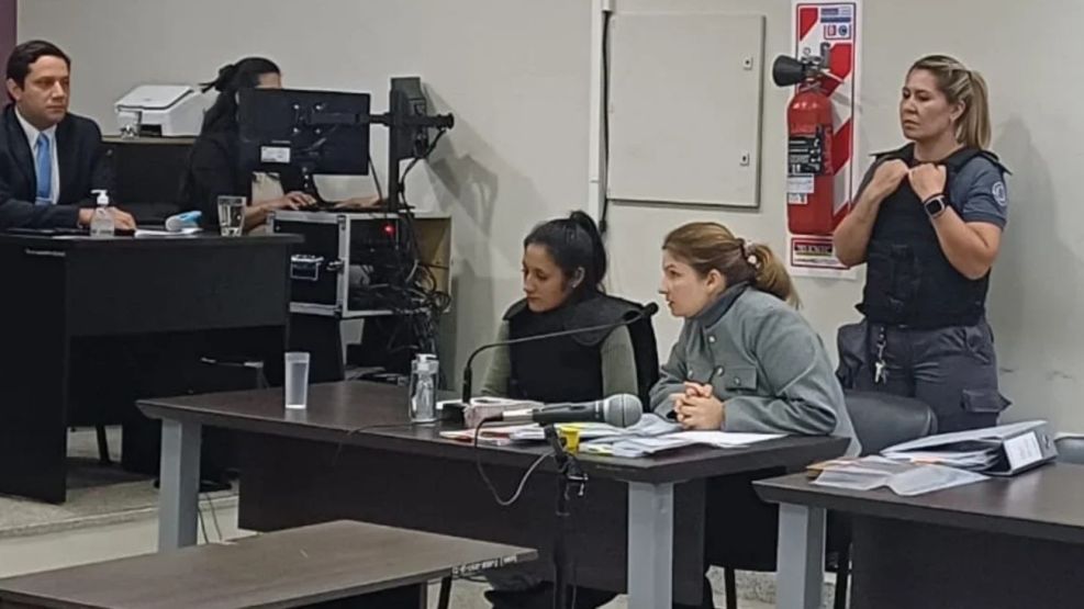 Condenaron a la mujer que mató a sus hijos en Corrientes 20250523