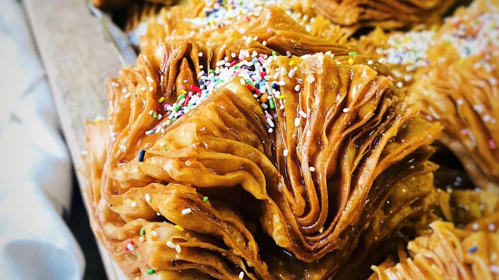 pastelitos