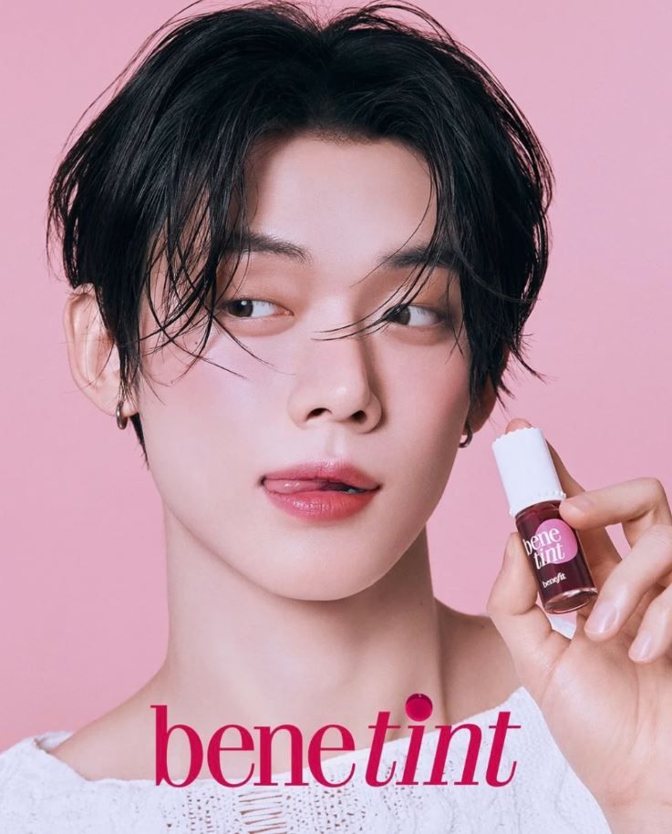 Yeonjun para Benefit