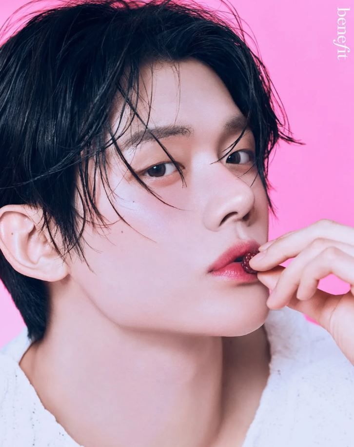 Yeonjun para Benefit