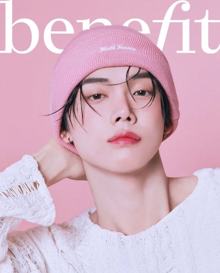 Yeonjun para Benefit