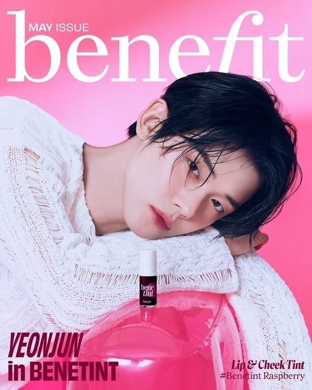 Yeonjun para Benefit
