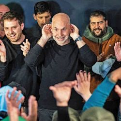 Larreta | Foto:Cedoc