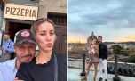 Las lujosas vacaciones de Benjamín Vicuña y Anita Espasandín por Europa: todas las fotos