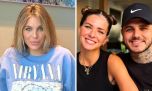 Ivana, la hermana de Mauro Icardi, defendió a la China Suárez y publicó un terrible descargo