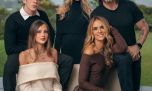 Las fotos más tiernas de Juanes con su esposa, Karen, y su hija Paloma en Buenos Aires