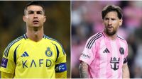 Cristiano y Messi