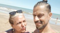 Gladys La Bomba Tucumana y Luciano Ojeda