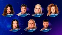 Los nominados para la gala de eliminación de Gran Hermano del lunes 26 de mayo