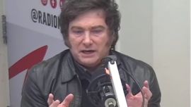 Javier Milei confirmó que La Libertad Avanza y el PRO se unirán para "ganar la provincia de Buenos Aires" y que Espert será su candidato