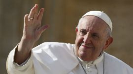 Qué decía sobre su muerte el Papa Francisco en su autobiografía