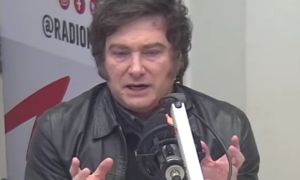 Javier Milei