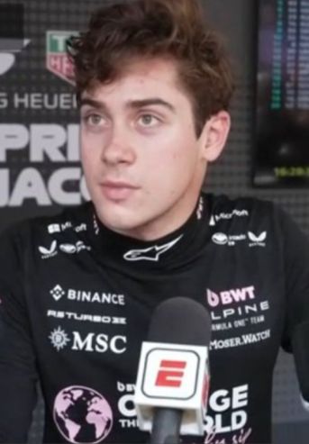 Franco Colapinto