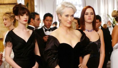 The Devil Wears Prada