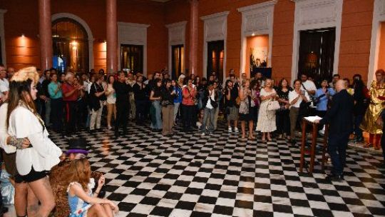 Se presentó la tercera edición de 'La noche de las lecturas'