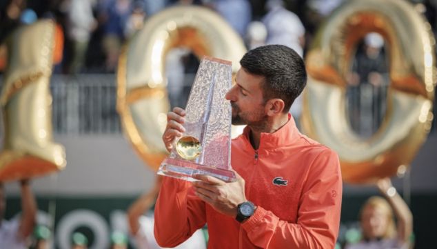 Djokovic