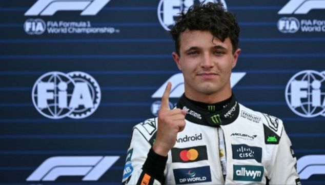 Lando Norris