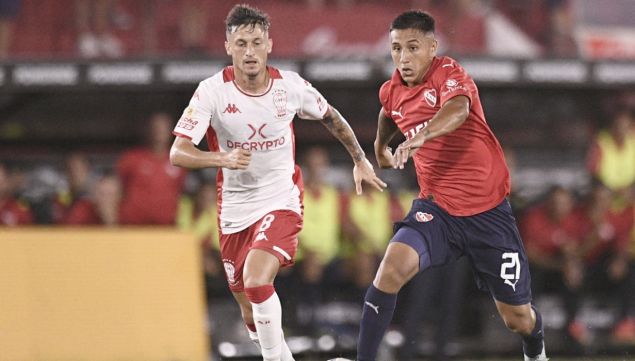 Independiente vs. Huracán