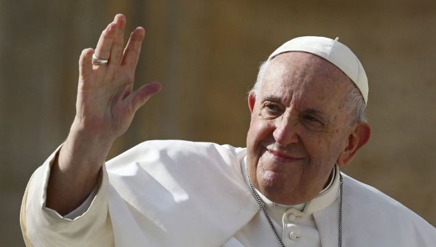 Papa Francisco 