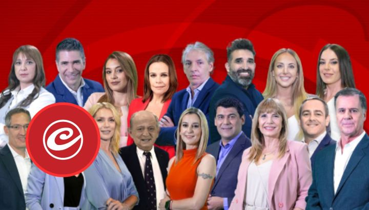 Una figura de Crónica TV fue desvinculada del canal: ¿Lo echaron o renunció?