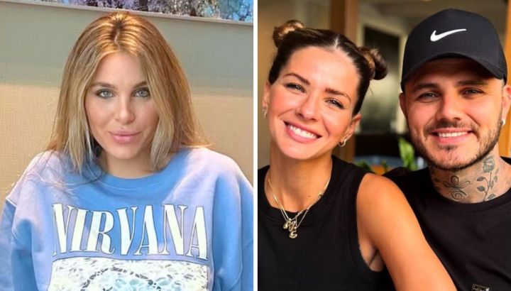 Ivana, la hermana de Mauro Icardi, defendió a la China Suárez y publicó un terrible descargo