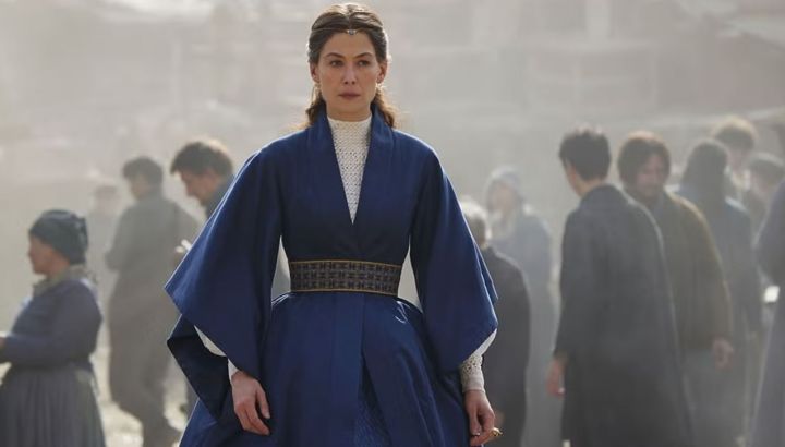 La serie "The Wheel Of Time" fue cancelada después de tres temporadas: por qué