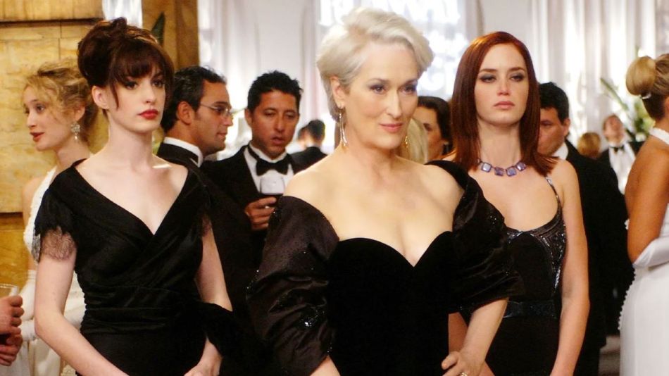 The Devil Wears Prada
